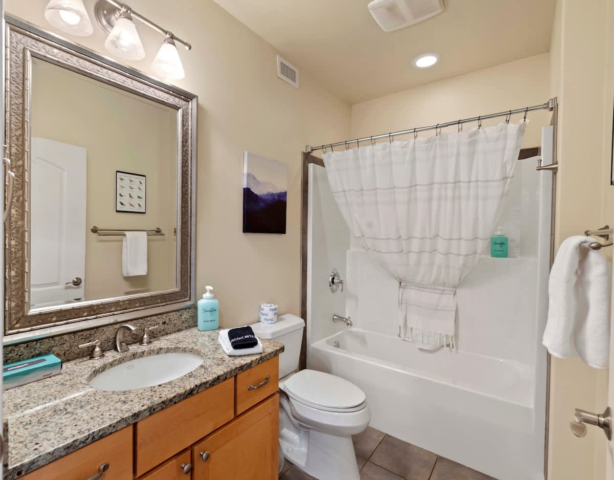 Guest Bathroom #2