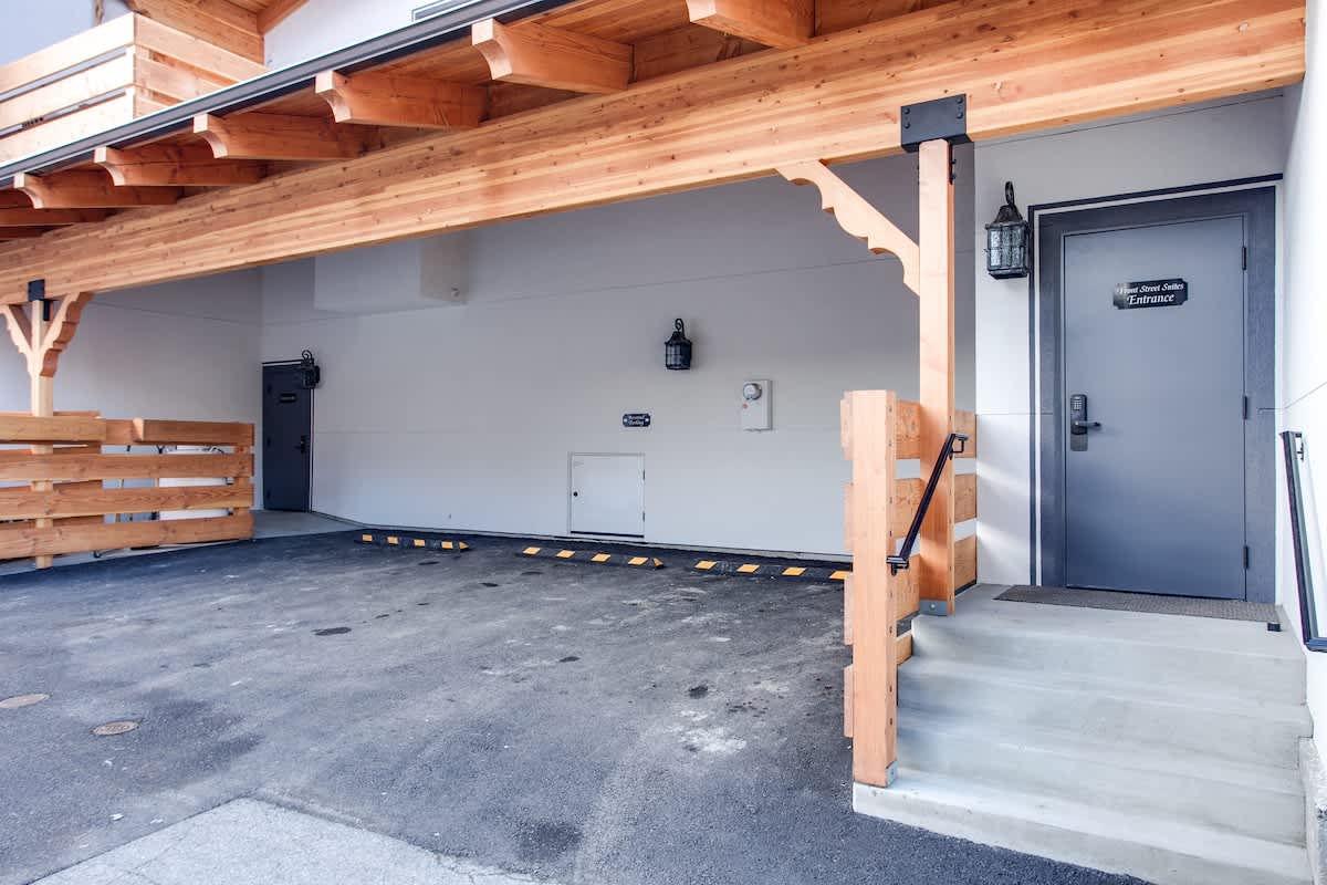 Parking Area