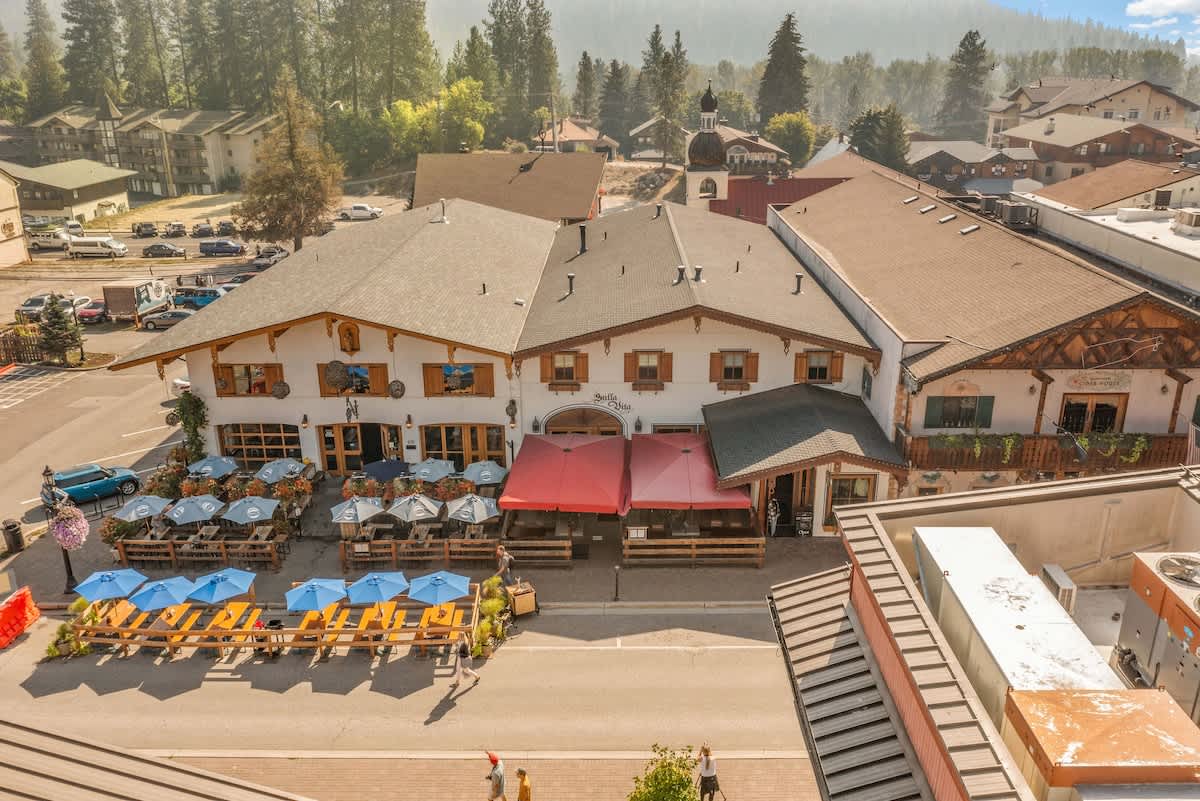 Klonaqua Exterior
