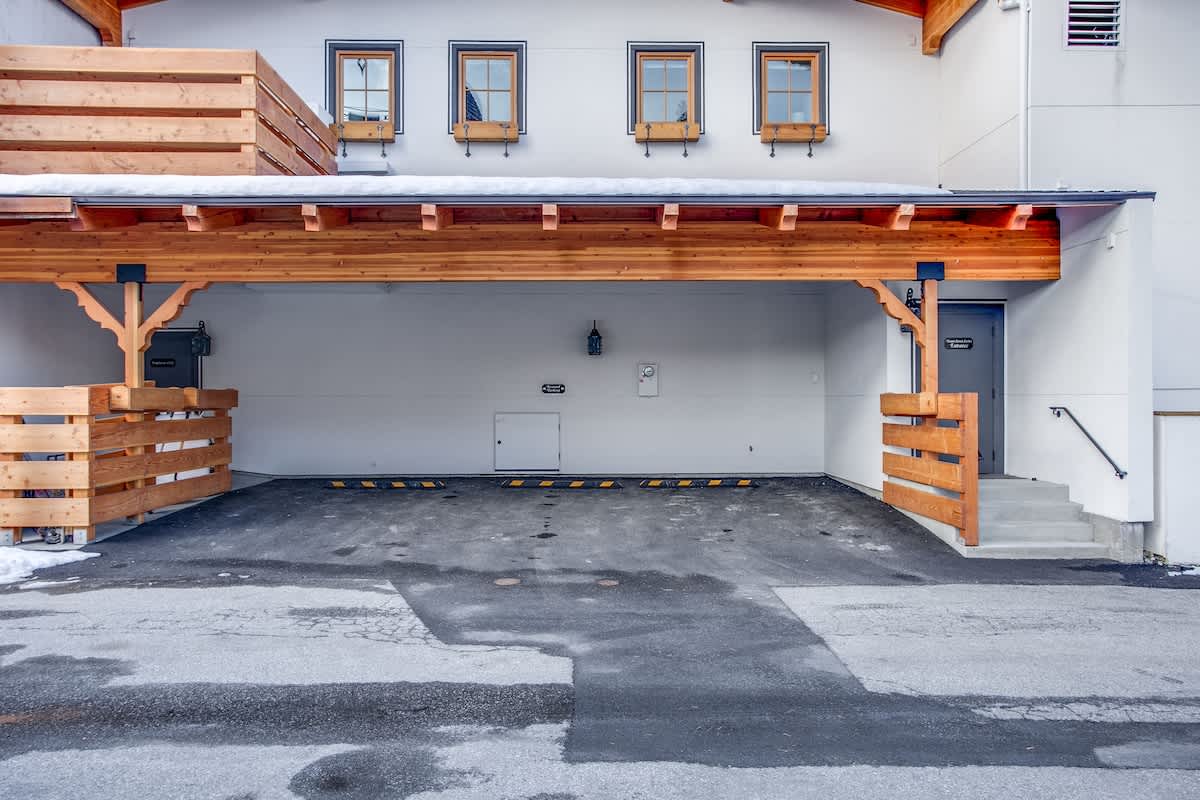 Parking Area