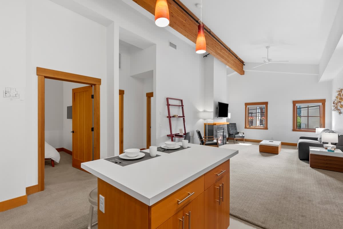 Kitchen Island