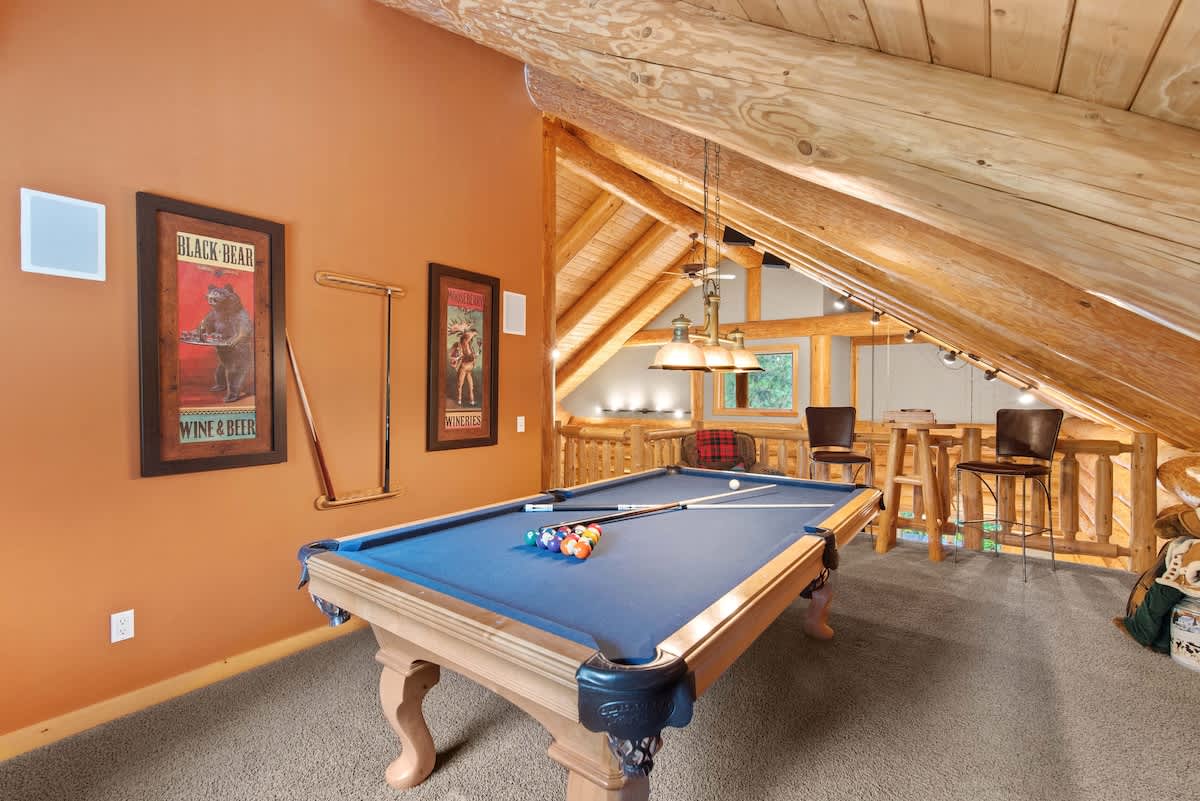 Pool Table