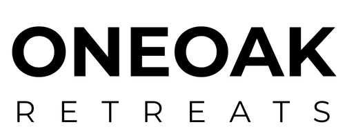 One Oak Retreats Logo